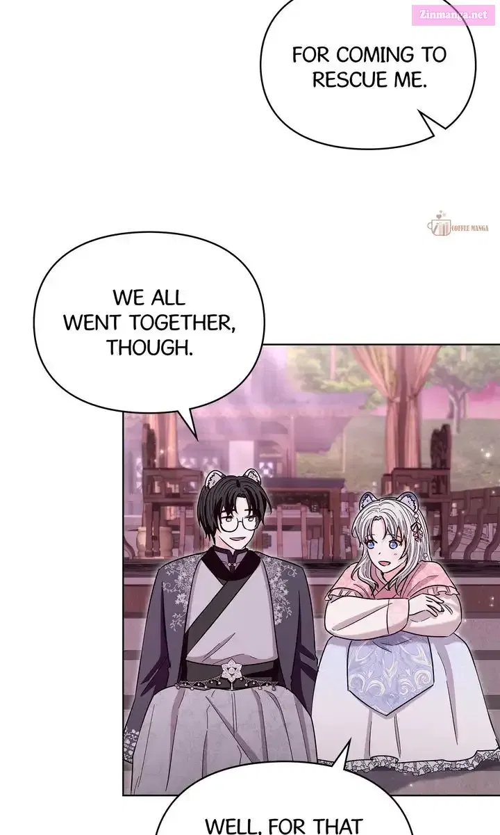 I Become the Tiger’s Daughter Chapter 99 - page 77