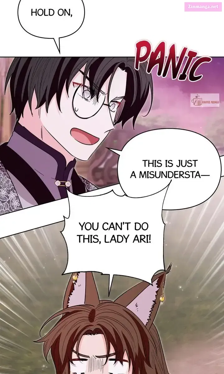 I Become the Tiger’s Daughter Chapter 99 - page 94