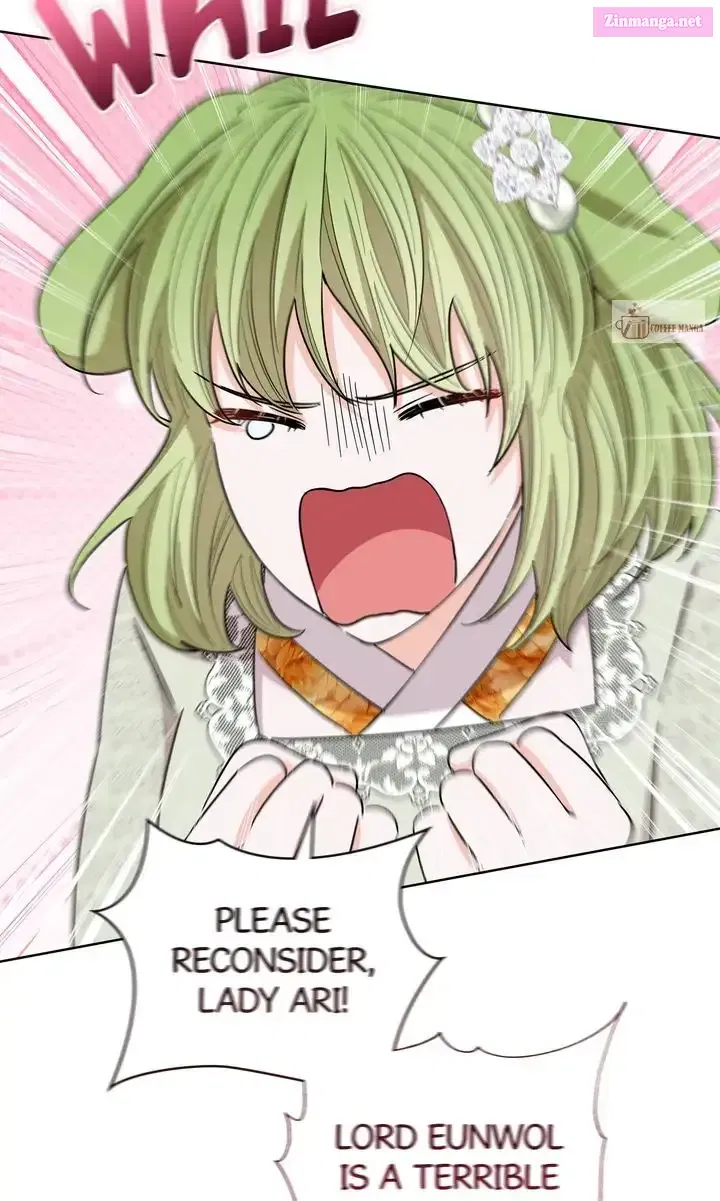 I Become the Tiger’s Daughter Chapter 99 - page 97