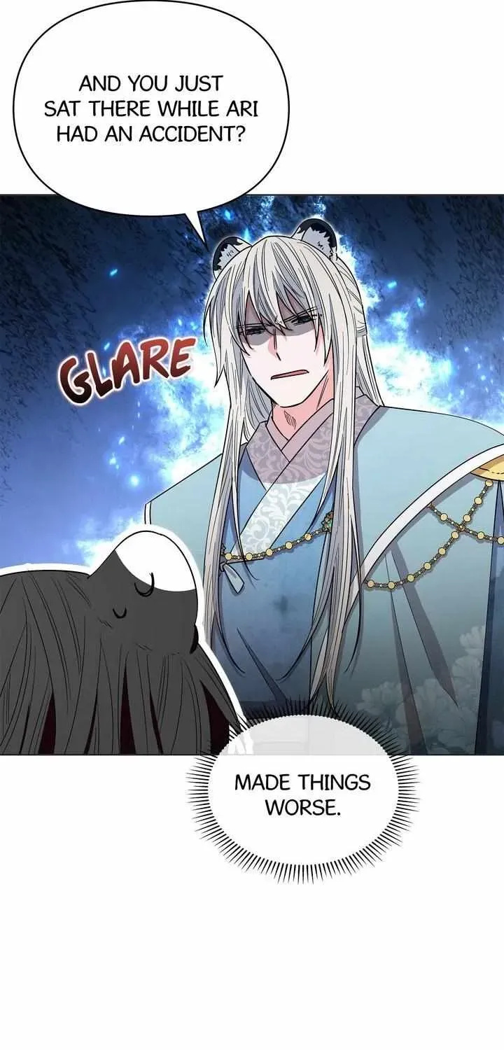 I Become the Tiger’s Daughter Chapter 100 - page 15