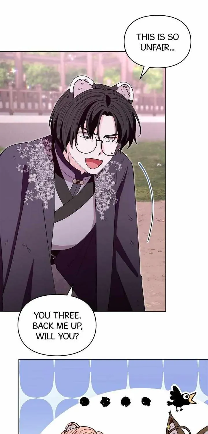 I Become the Tiger’s Daughter Chapter 100 - page 16