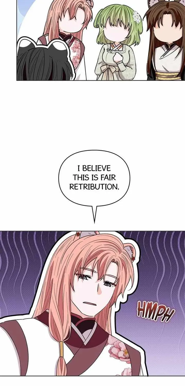 I Become the Tiger’s Daughter Chapter 100 - page 17