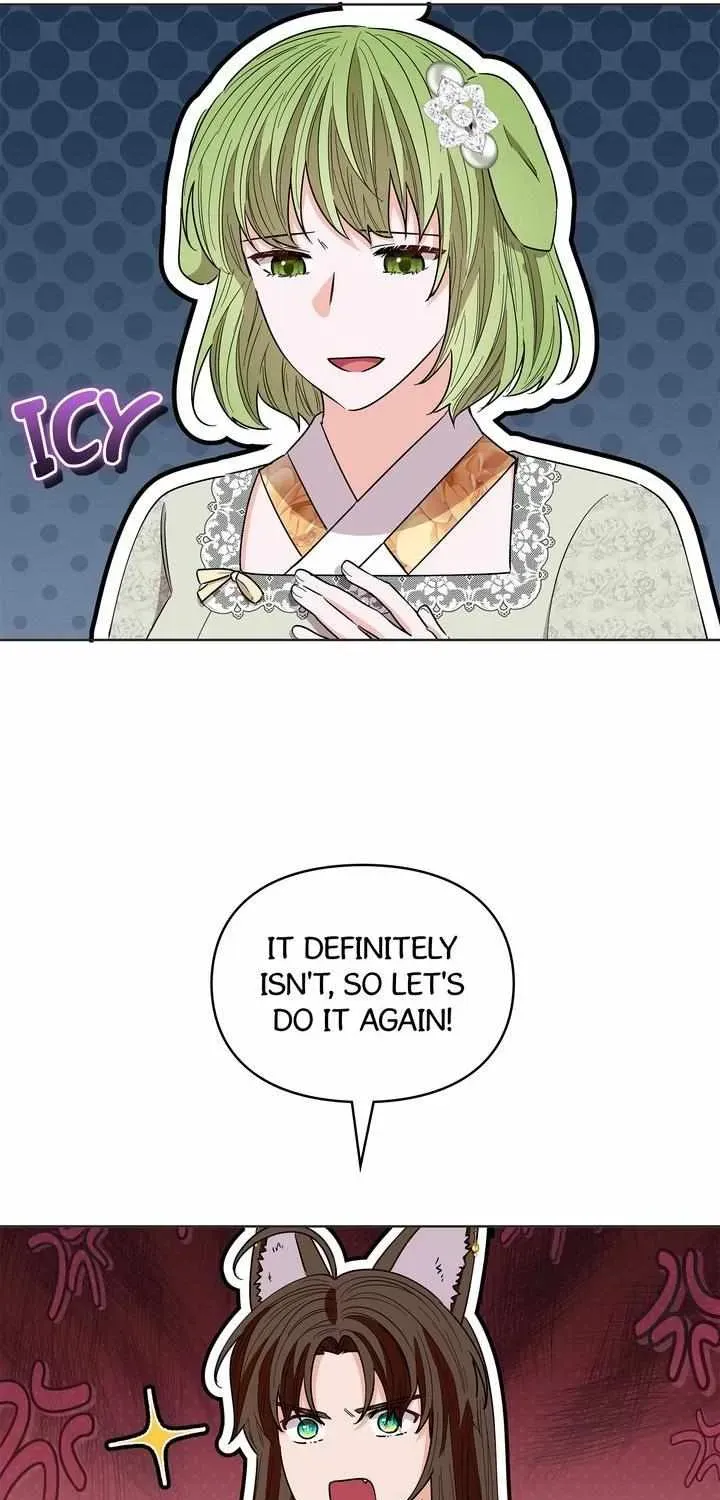 I Become the Tiger’s Daughter Chapter 100 - page 19