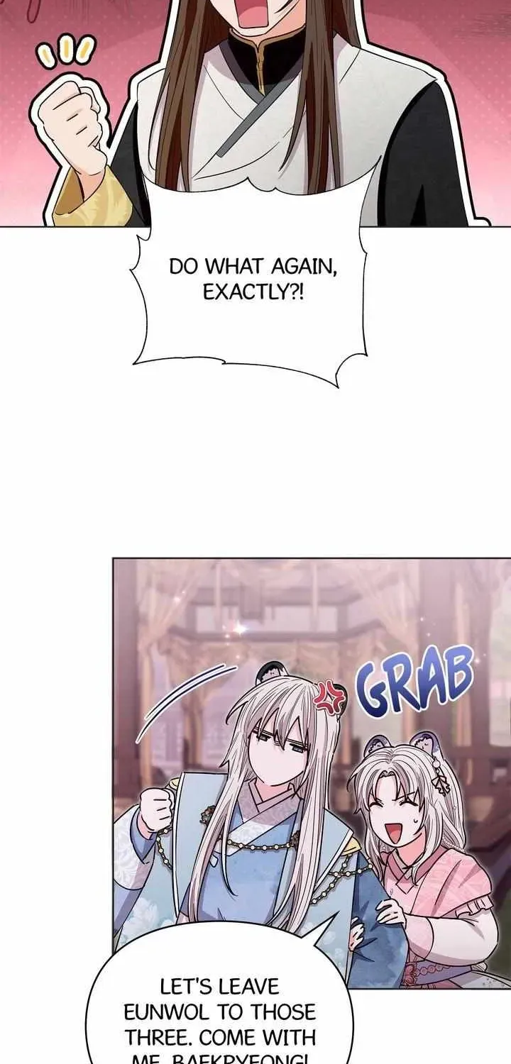 I Become the Tiger’s Daughter Chapter 100 - page 20