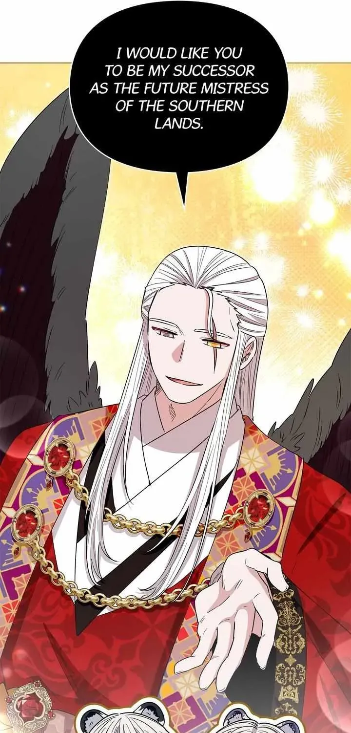 I Become the Tiger’s Daughter Chapter 100 - page 35