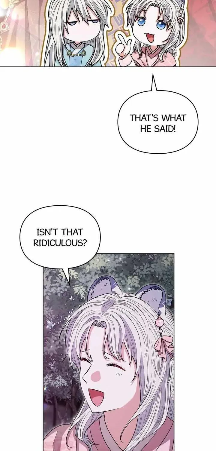I Become the Tiger’s Daughter Chapter 100 - page 36