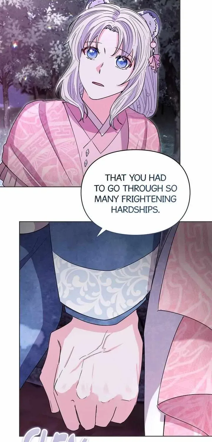 I Become the Tiger’s Daughter Chapter 100 - page 48