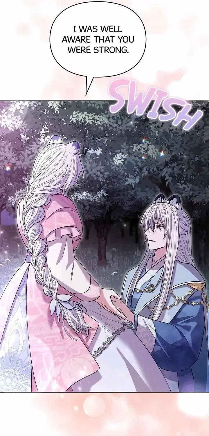 I Become the Tiger’s Daughter Chapter 100 - page 51