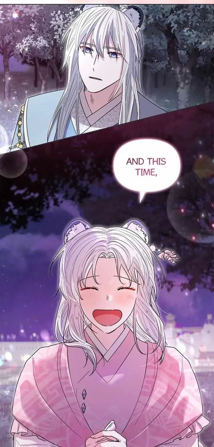 I Become the Tiger’s Daughter Chapter 100 - page 52