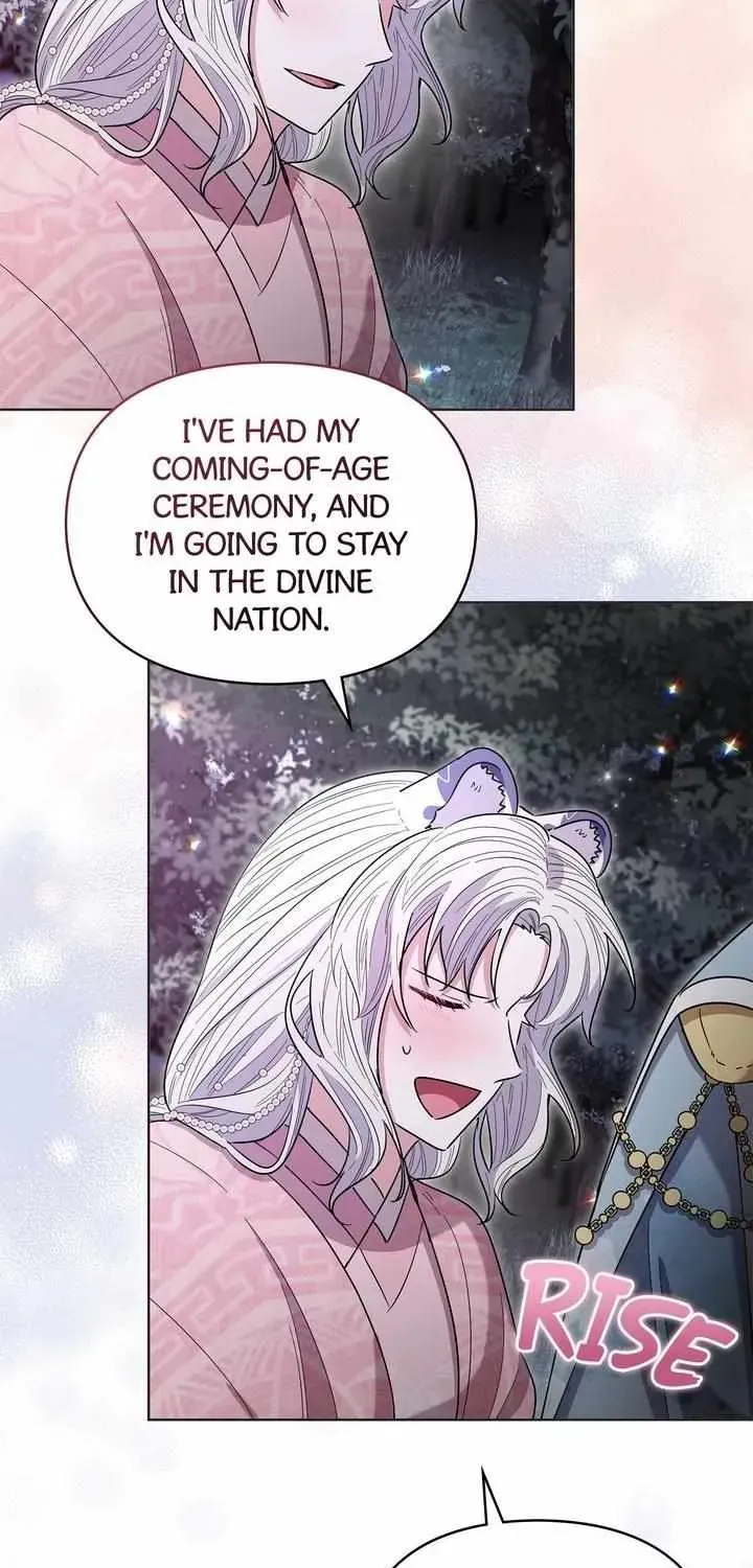 I Become the Tiger’s Daughter Chapter 100 - page 57