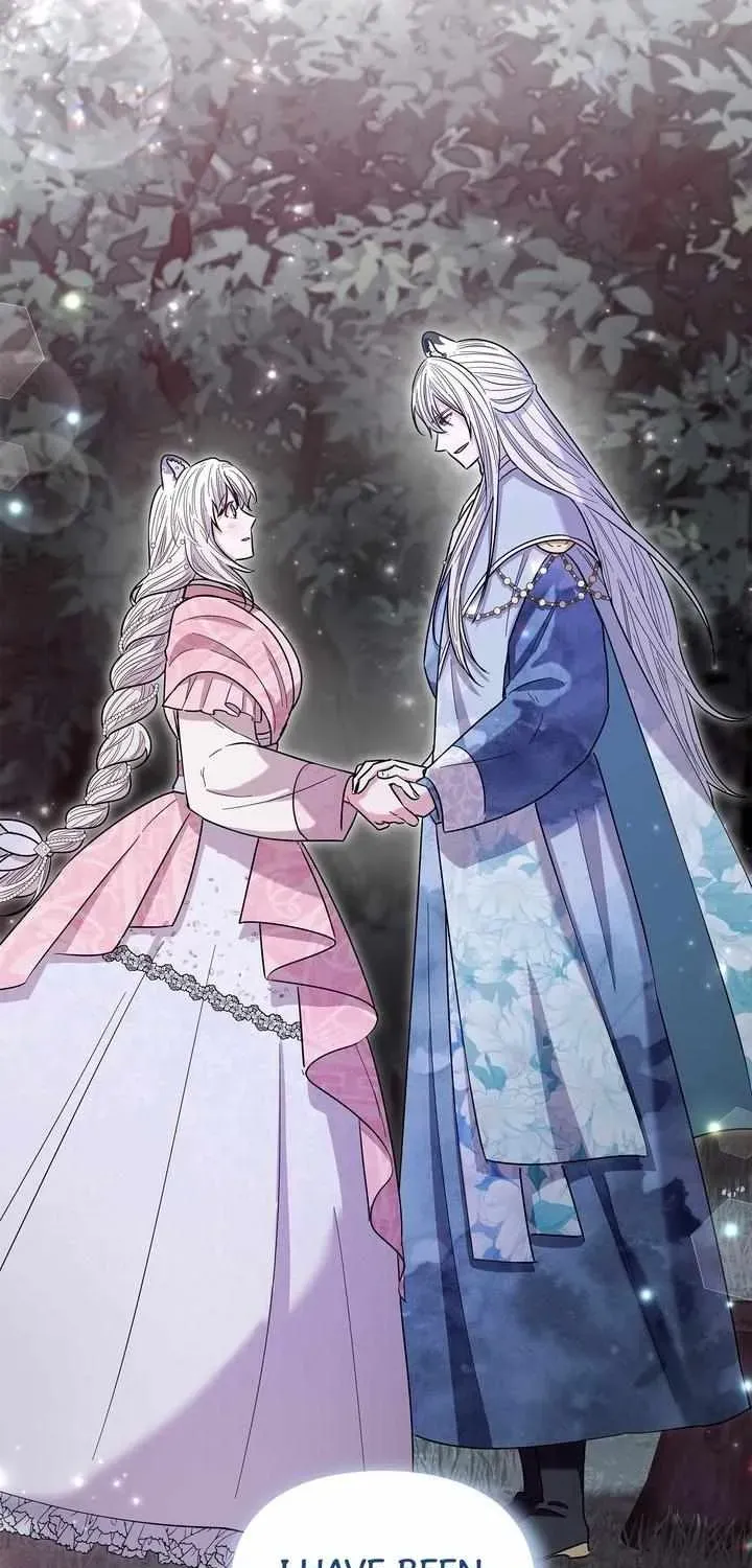 I Become the Tiger’s Daughter Chapter 100 - page 59