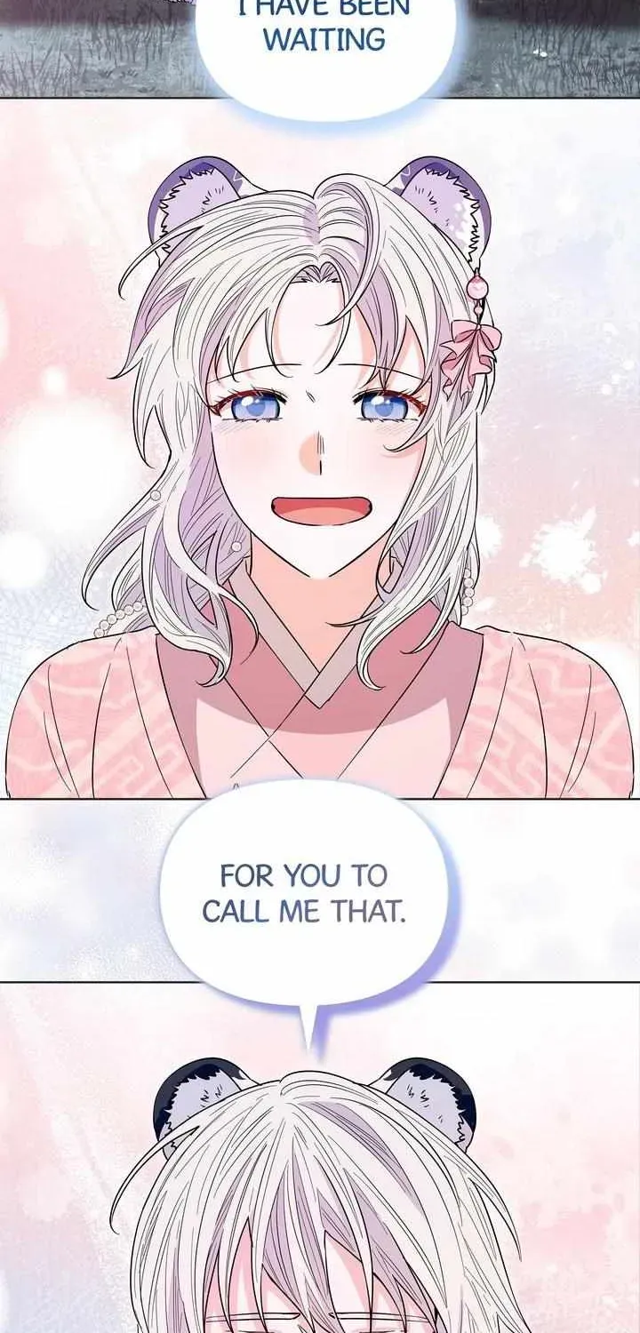 I Become the Tiger’s Daughter Chapter 100 - page 60