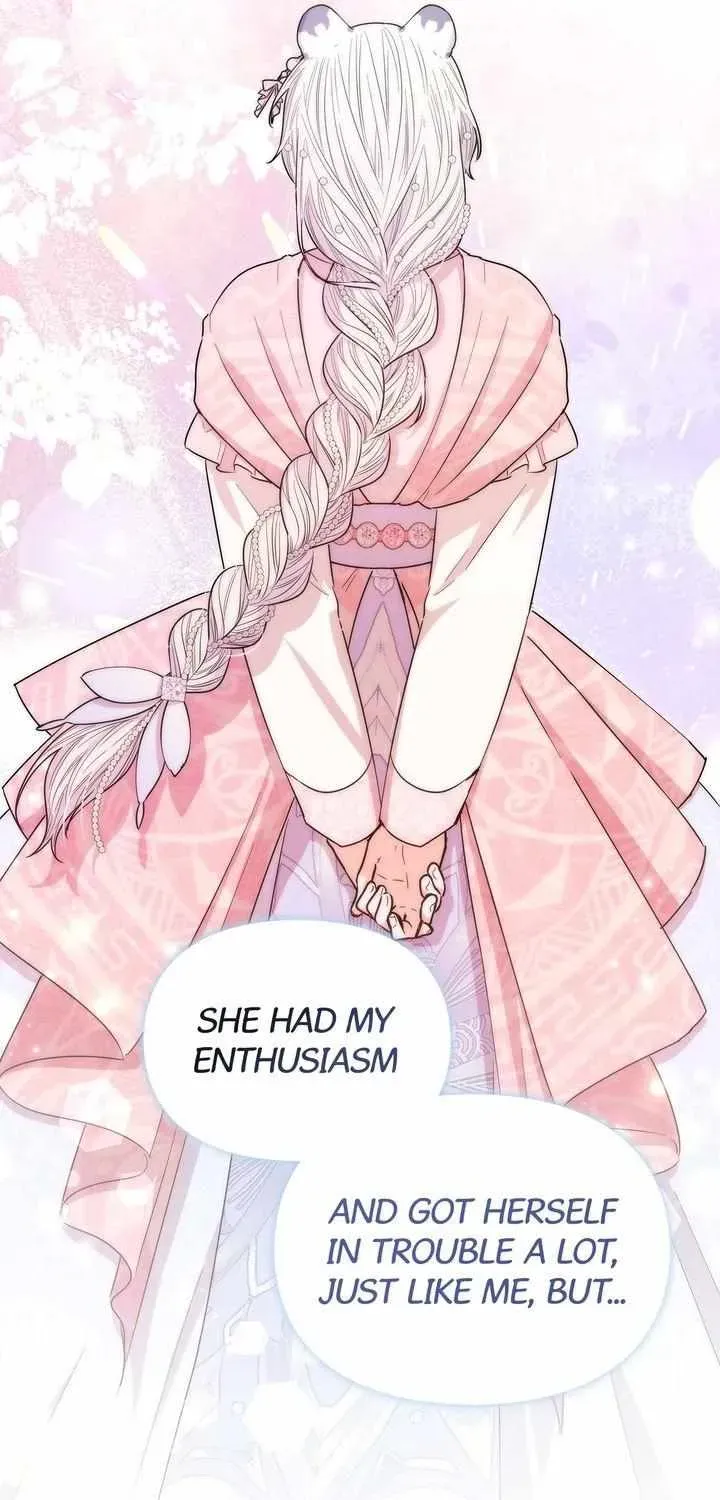 I Become the Tiger’s Daughter Chapter 100 - page 70