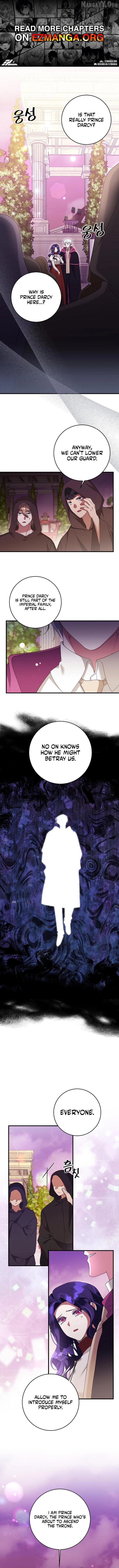 The Villainess is Done Trying Chapter 72 - page 1