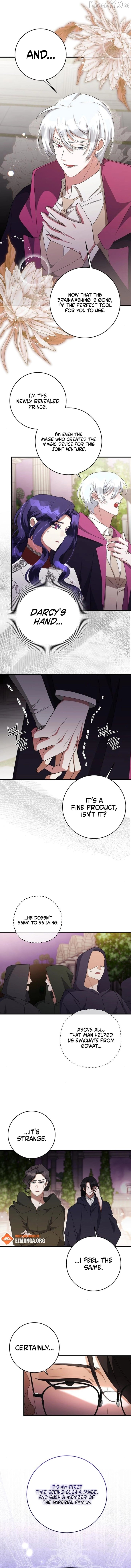 The Villainess is Done Trying Chapter 72 - page 7