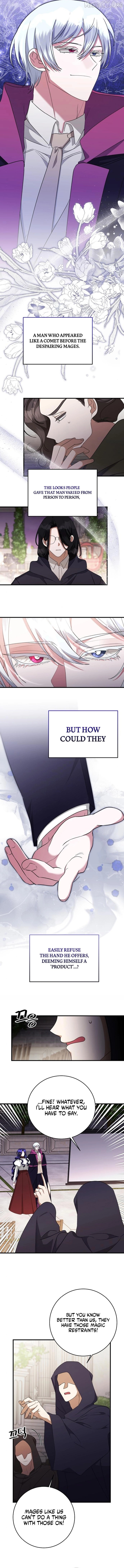 The Villainess is Done Trying Chapter 72 - page 8