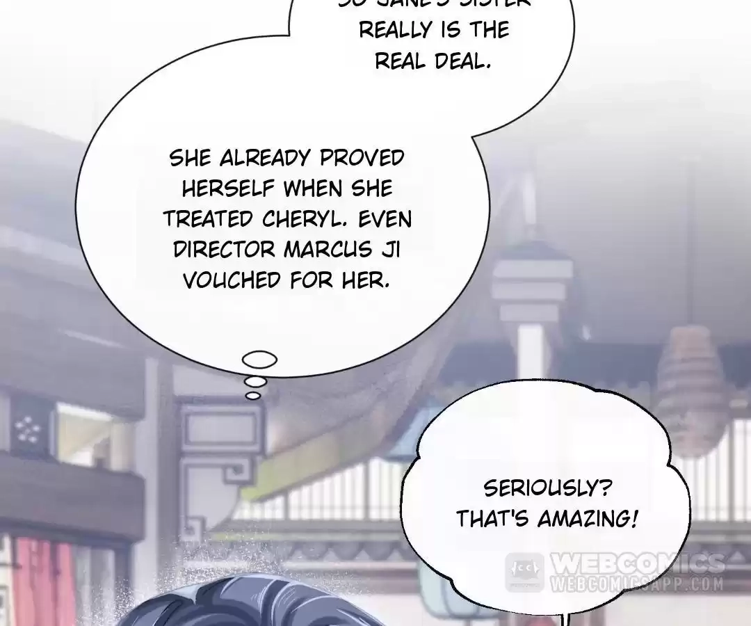 Transmigrating as the Younger Sister of a Bigshot with Multiple Identities Chapter 89 - page 27