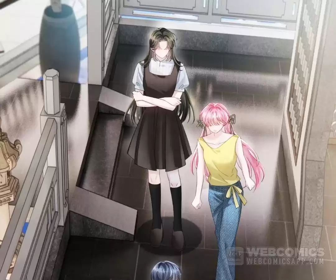 Transmigrating as the Younger Sister of a Bigshot with Multiple Identities Chapter 89 - page 3