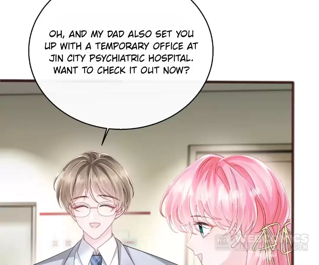 Transmigrating as the Younger Sister of a Bigshot with Multiple Identities Chapter 89 - page 43