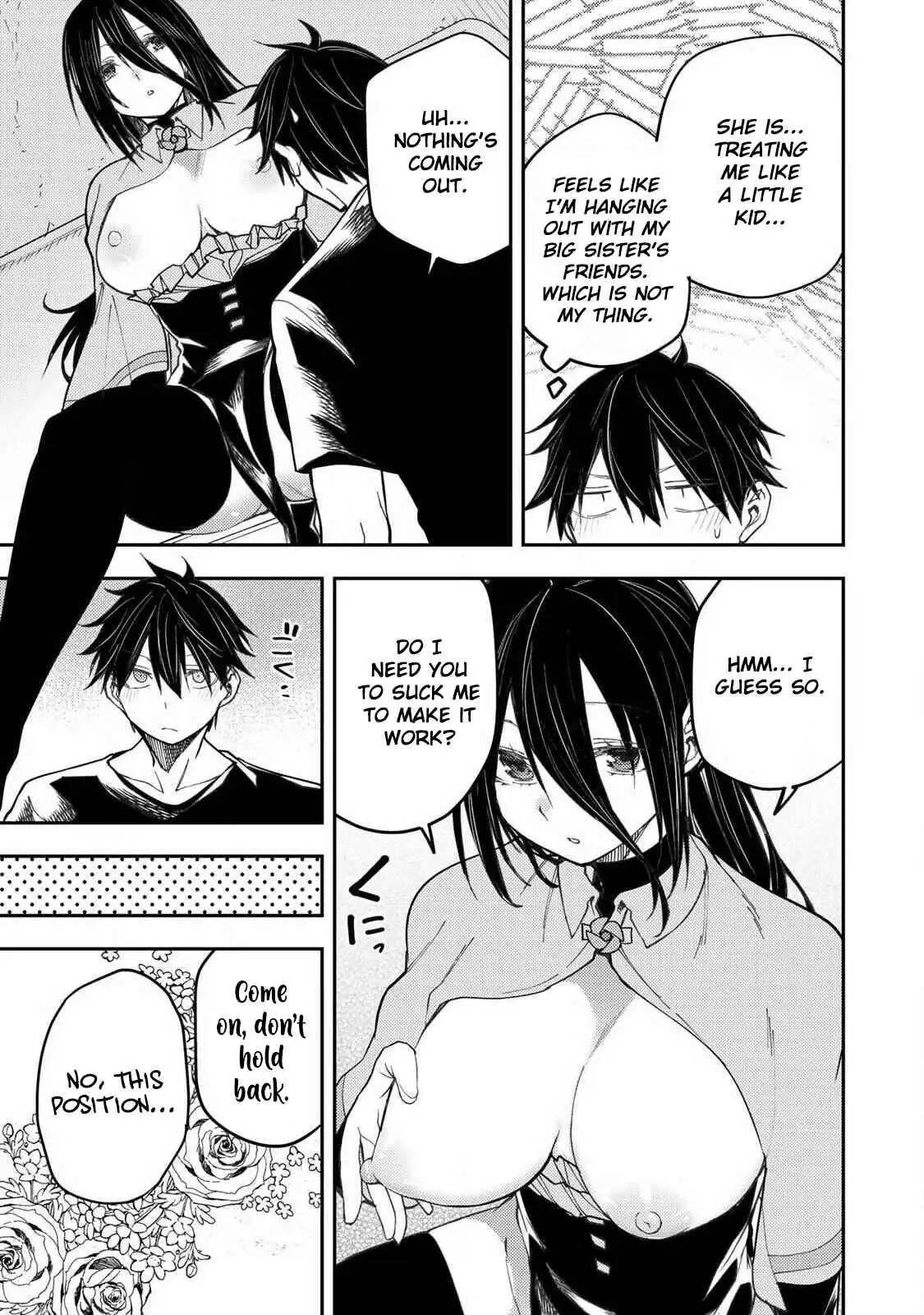 Seinaru Otome to Himegoto wo Chapter 74 - page 10