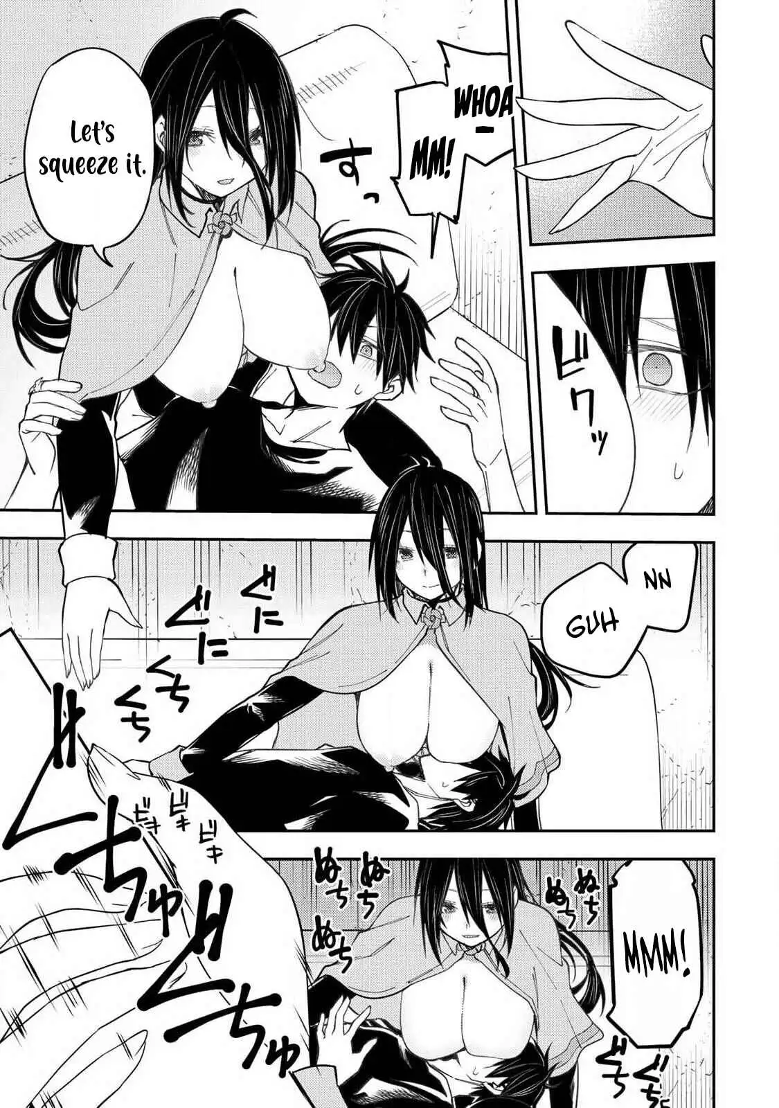 Seinaru Otome to Himegoto wo Chapter 74 - page 12