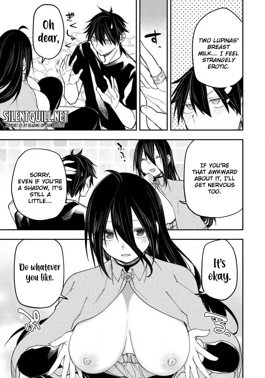 Seinaru Otome to Himegoto wo Chapter 74 - page 8