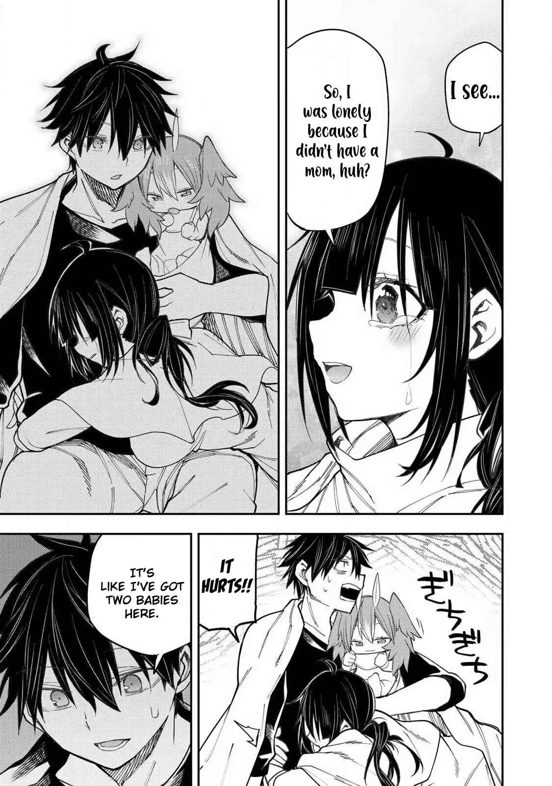 Seinaru Otome to Himegoto wo Chapter 75 - page 14