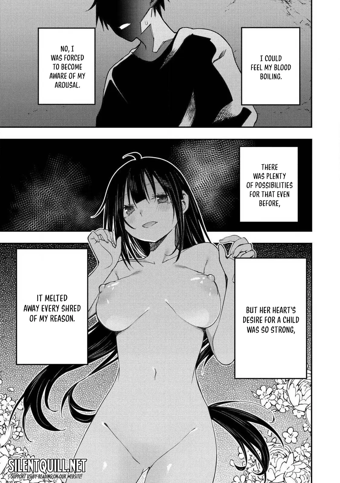 Seinaru Otome to Himegoto wo Chapter 76 - page 10