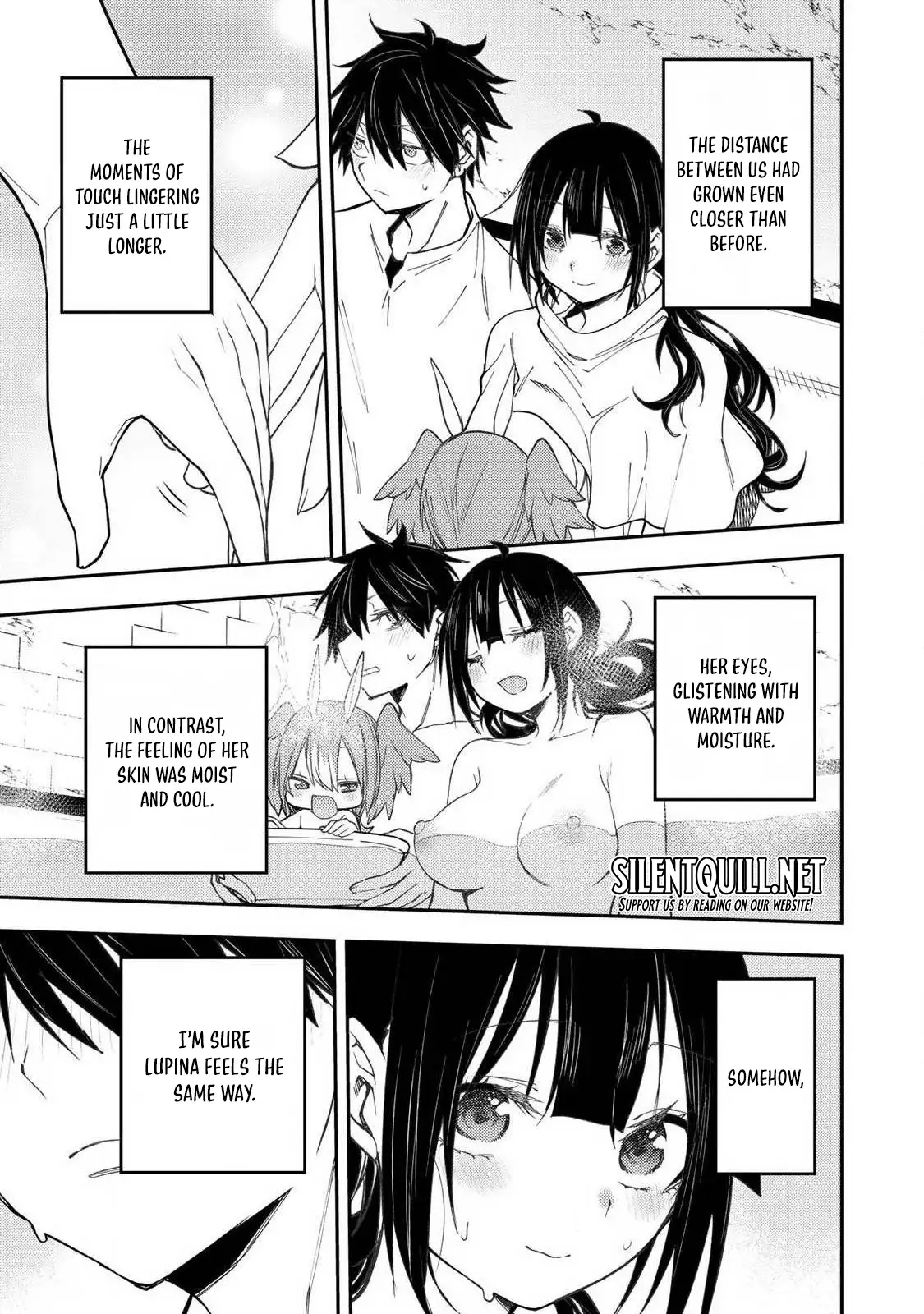 Seinaru Otome to Himegoto wo Chapter 76 - page 4