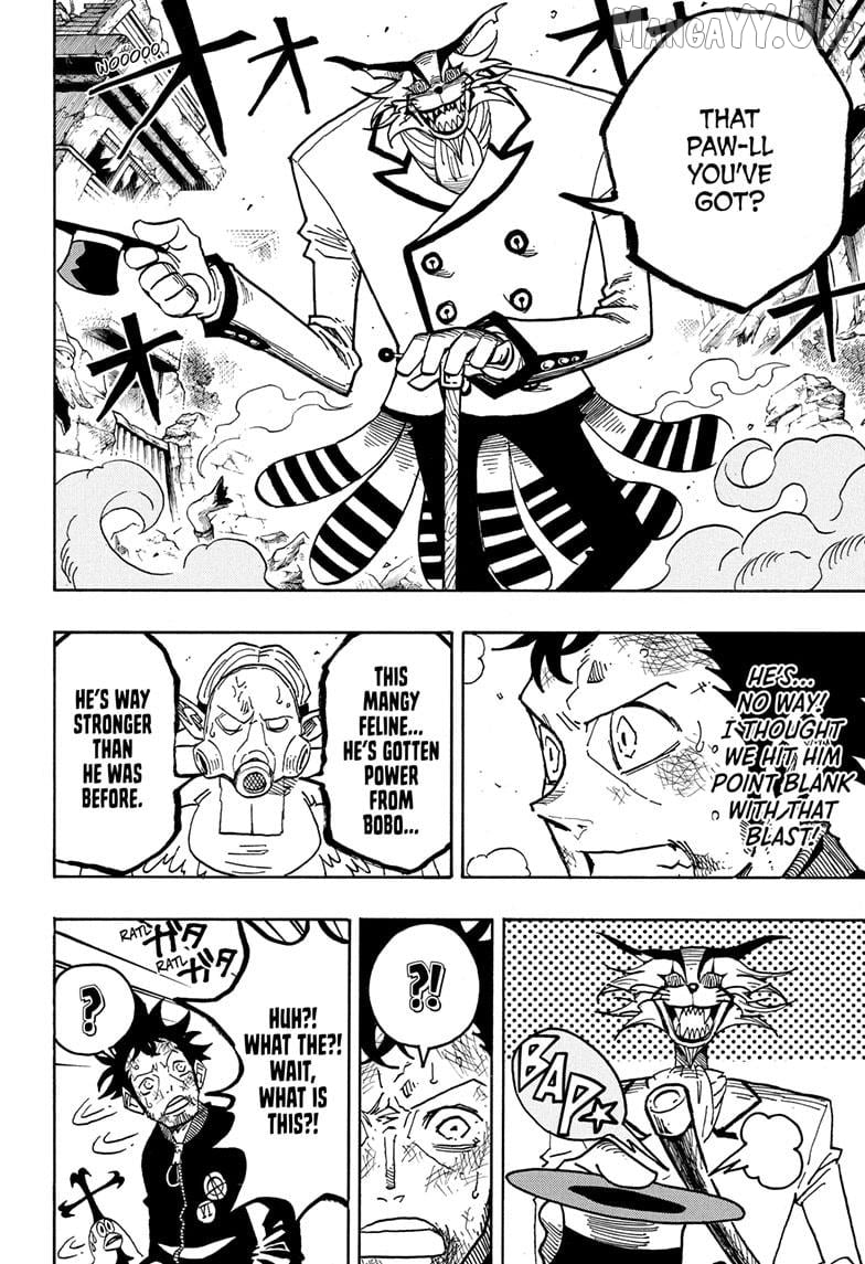 Ultimate Exorcist Kiyoshi Chapter 79 - page 10