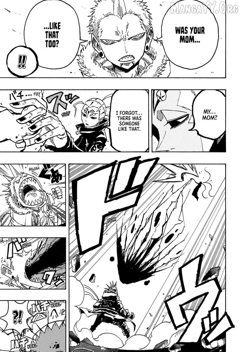 Ultimate Exorcist Kiyoshi Chapter 81 - page 13