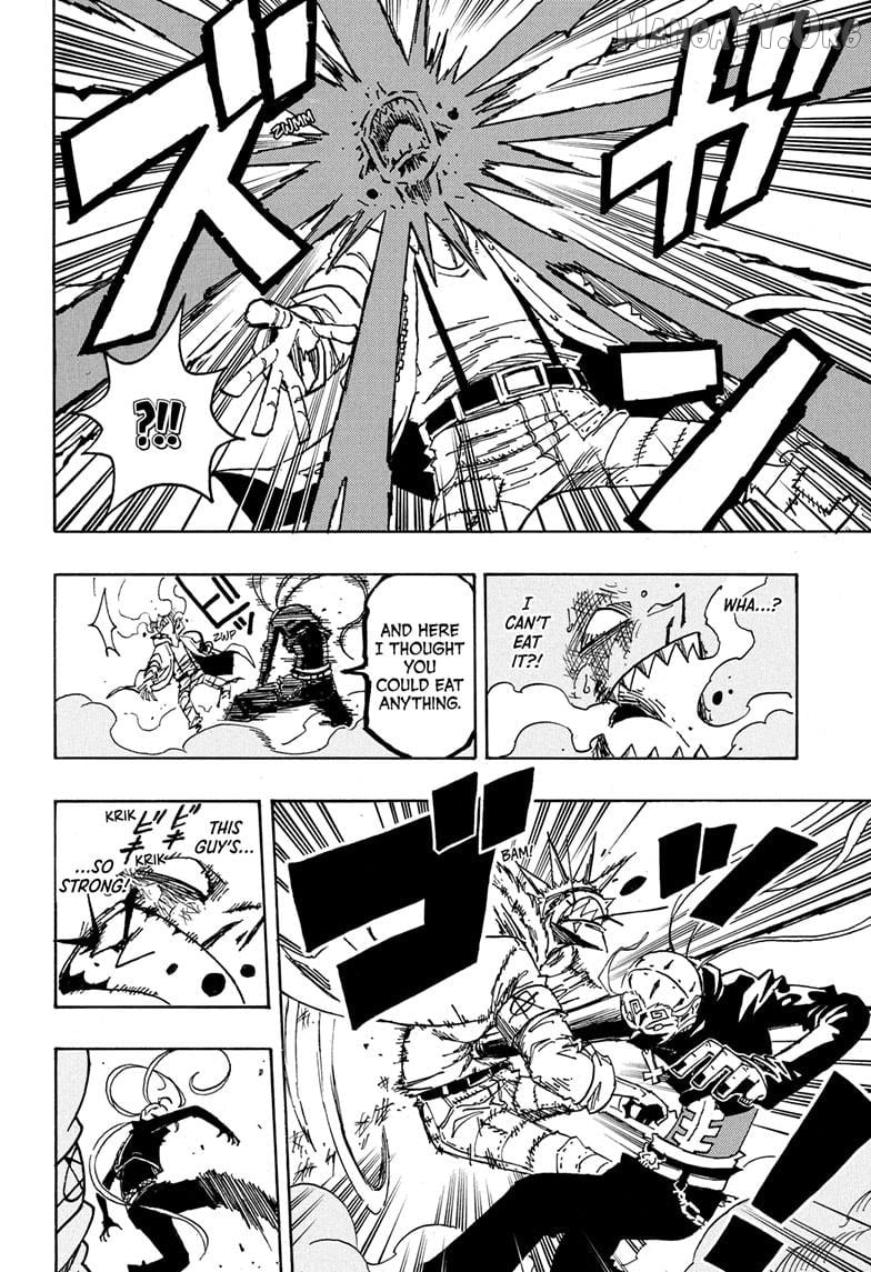 Ultimate Exorcist Kiyoshi Chapter 81 - page 14