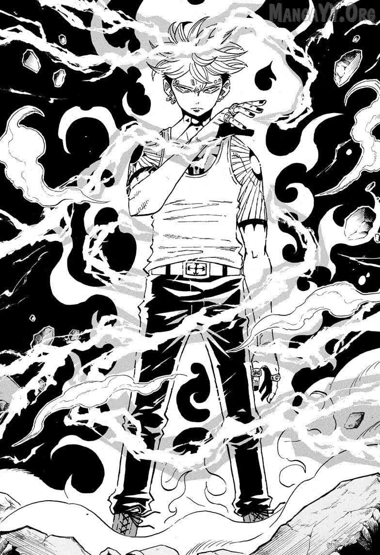Ultimate Exorcist Kiyoshi Chapter 81 - page 18