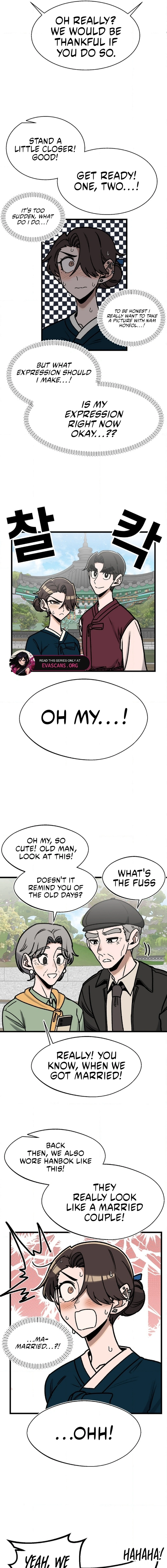 A Sharp-Eyed Classmate Chapter 50 - page 7