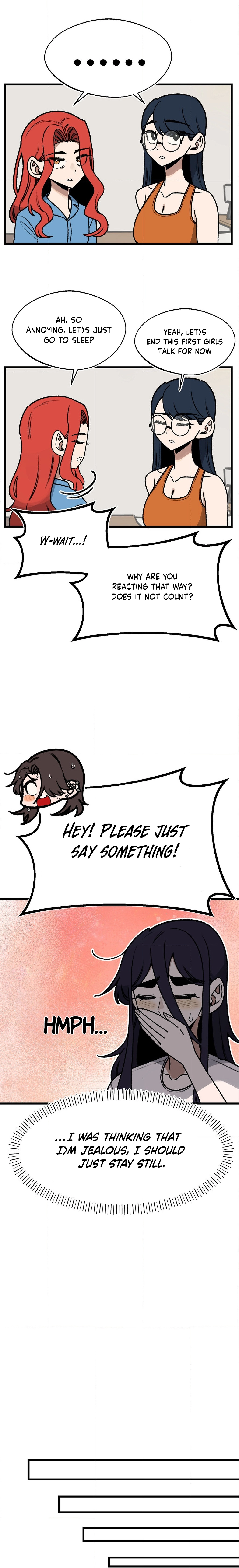 A Sharp-Eyed Classmate Chapter 52 - page 13