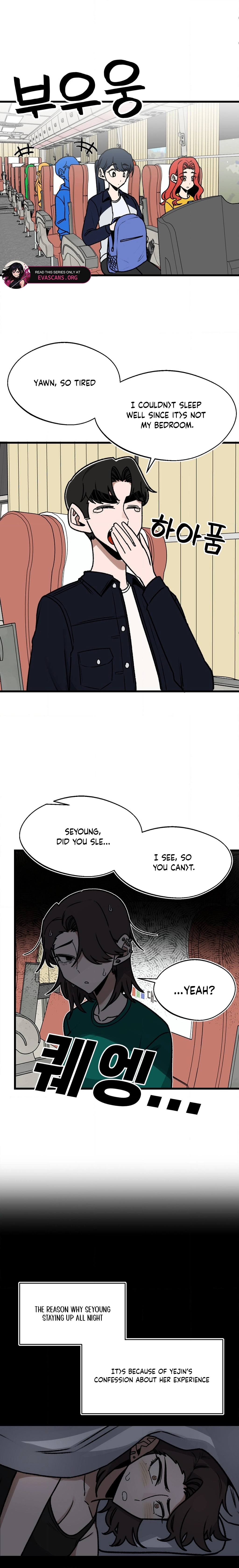 A Sharp-Eyed Classmate Chapter 52 - page 14