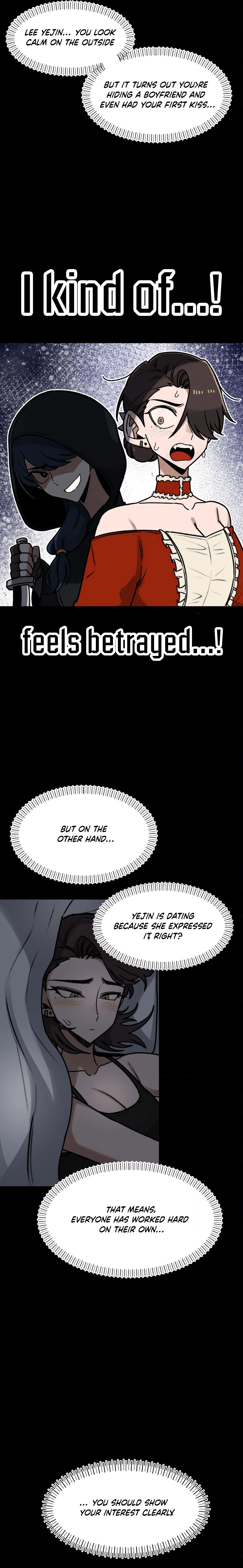 A Sharp-Eyed Classmate Chapter 52 - page 15