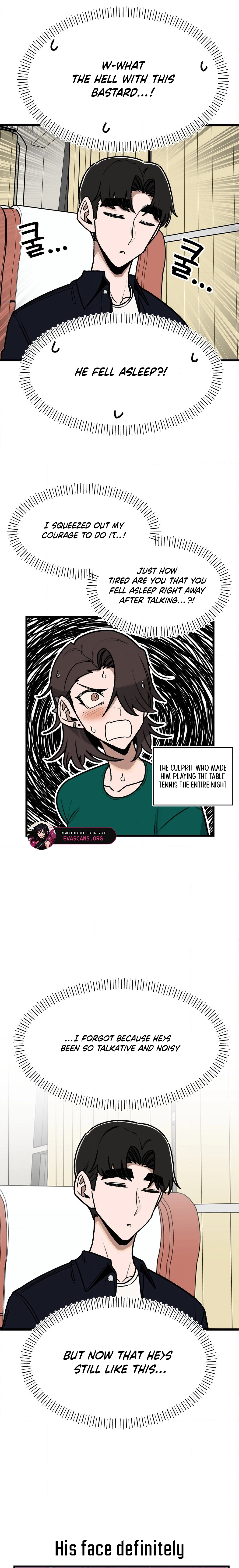 A Sharp-Eyed Classmate Chapter 52 - page 17