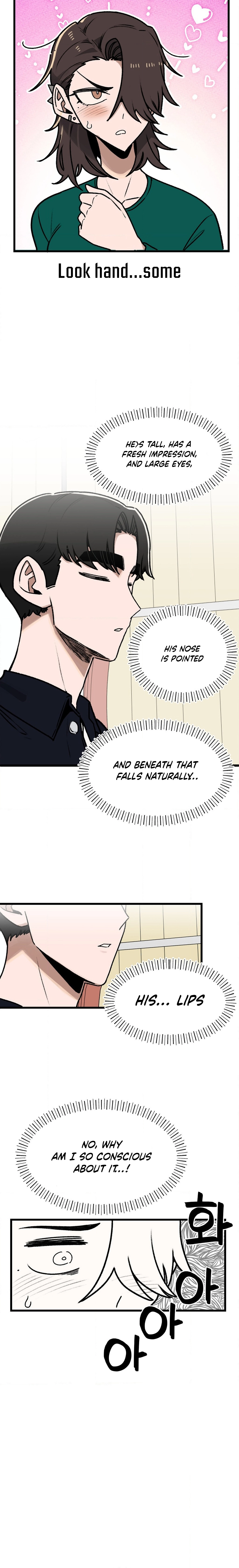 A Sharp-Eyed Classmate Chapter 52 - page 18