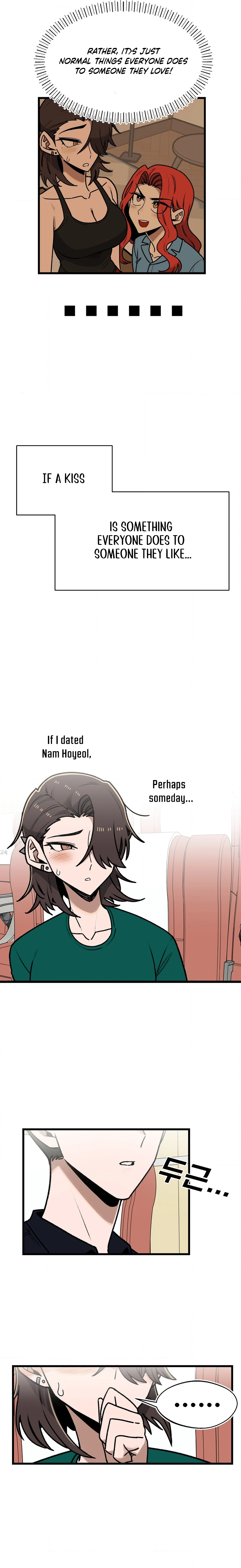 A Sharp-Eyed Classmate Chapter 52 - page 19
