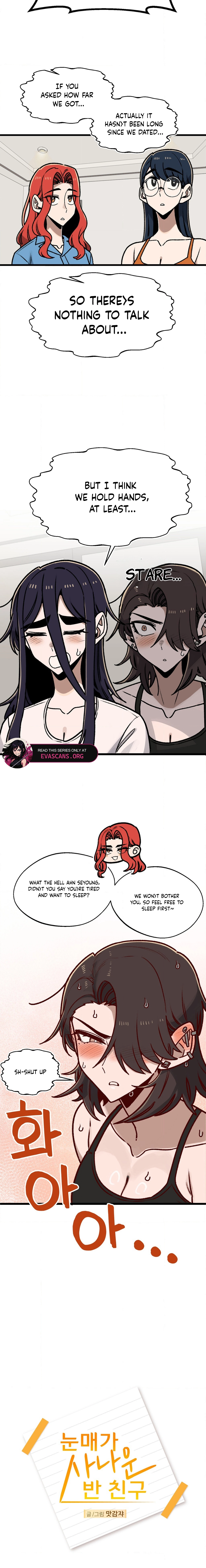 A Sharp-Eyed Classmate Chapter 52 - page 2