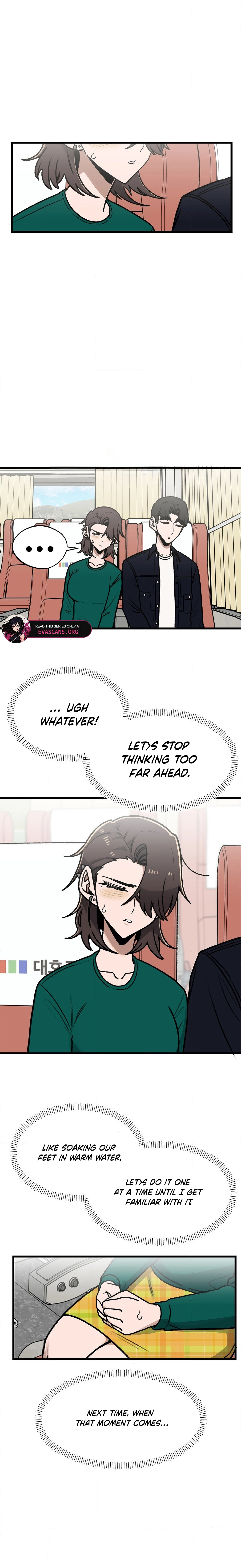 A Sharp-Eyed Classmate Chapter 52 - page 20