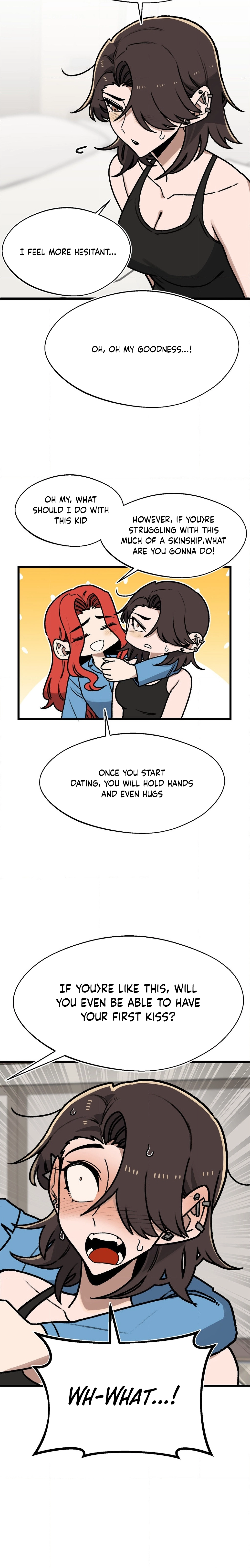 A Sharp-Eyed Classmate Chapter 52 - page 8