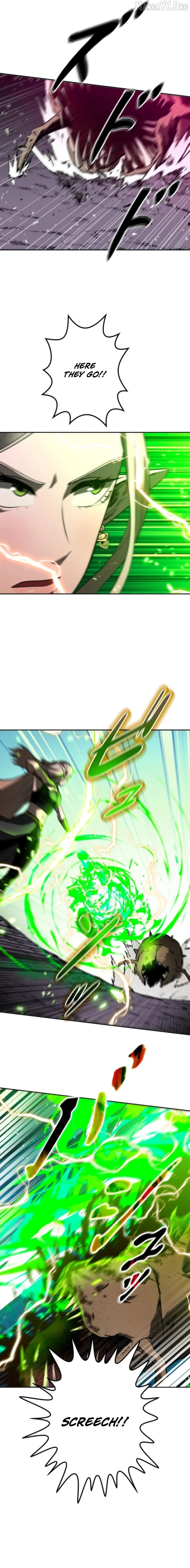 Conquering Dungeons With Copy Paste! Chapter 77 - page 14