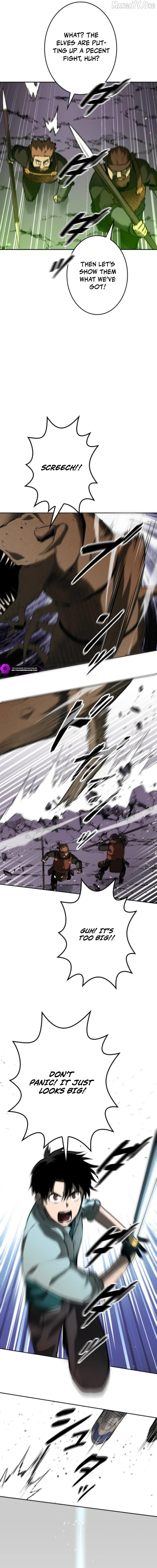 Conquering Dungeons With Copy Paste! Chapter 77 - page 15