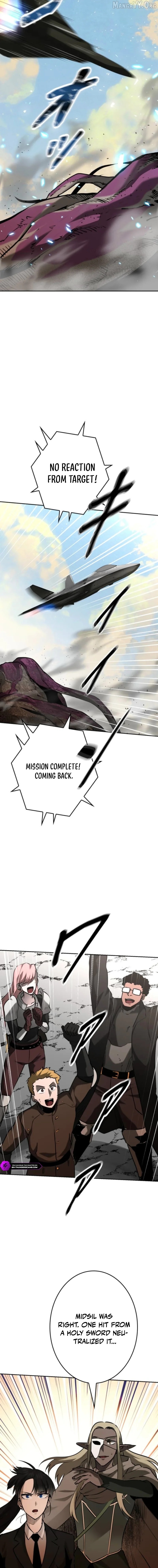 Conquering Dungeons With Copy Paste! Chapter 77 - page 8