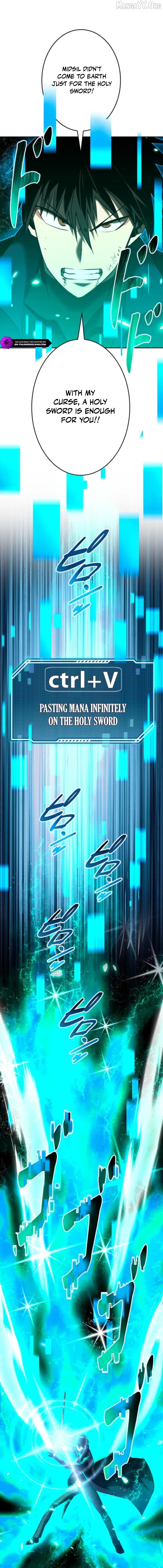 Conquering Dungeons With Copy Paste! Chapter 79 - page 18