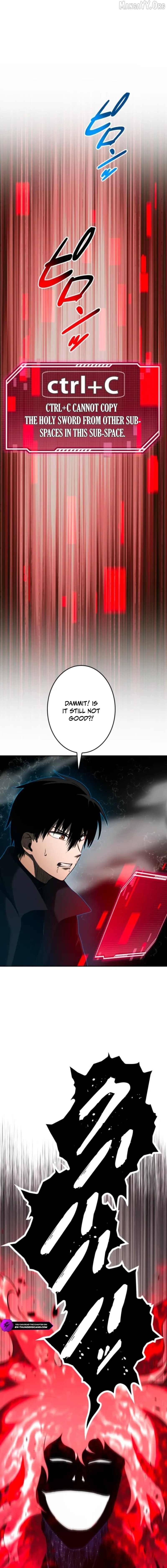 Conquering Dungeons With Copy Paste! Chapter 79 - page 4