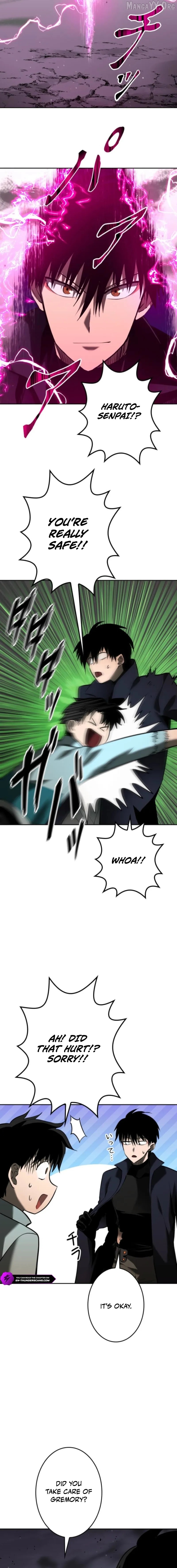 Conquering Dungeons With Copy Paste! Chapter 80 - page 16