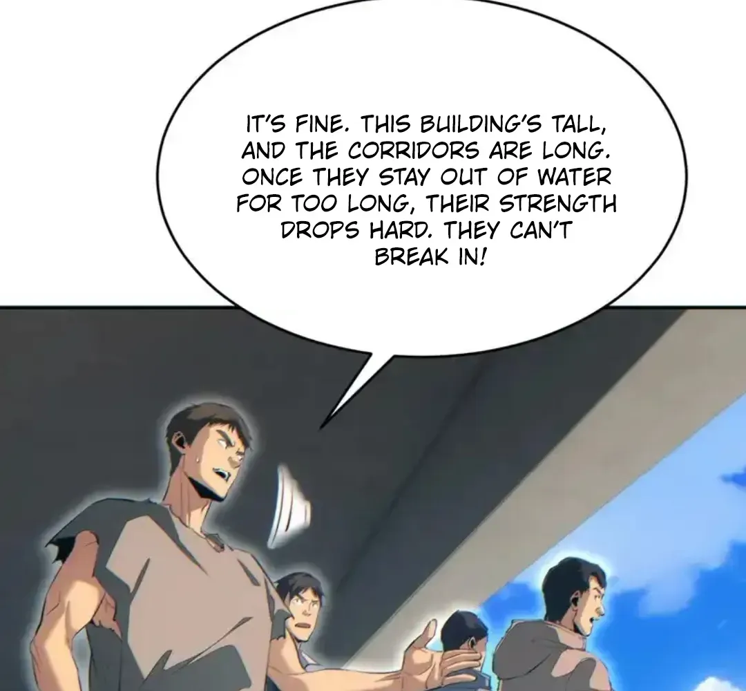 Rebirth in the end times: I reached the top by opening boxes Chapter 80 - page 109